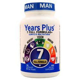 YEARS PLUS (MALE LONGEVITY FORMULA)