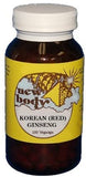 GINSENG (KOREAN RED)