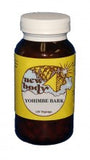YOHIMBE BARK