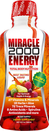 MIRACLE 2000 32oz