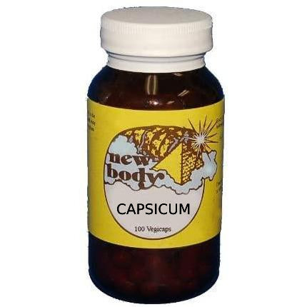 CAPSICUM / CAYENNE