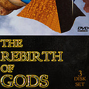 THE REBIRTH OF GODS* DVD